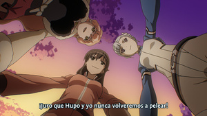 Rinne no Lagrange Season 2